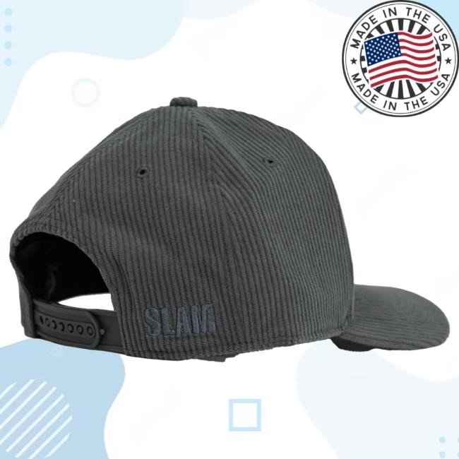 Slam Goods NBA Hat – Brooklyn Nets '47 Collector Favorite