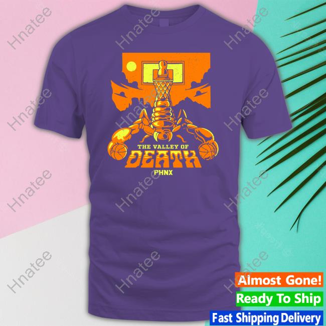 The Valley of Death Shirt