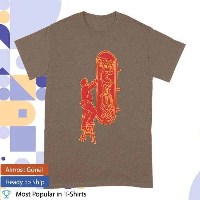 Djo The Crux Sign New T-Shirt Joe Keery Merch