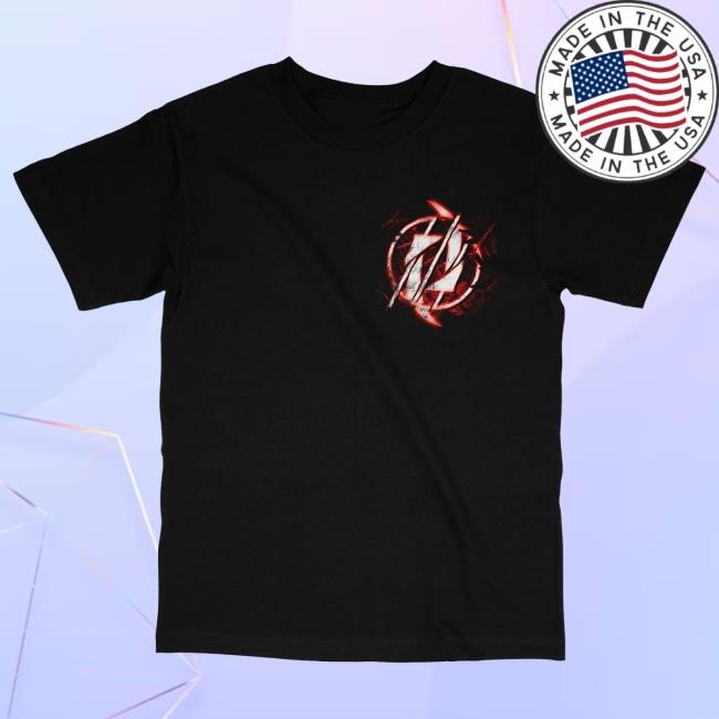 Official I Prevail Merch I Prevail / Halestorm Can U See Me In The Dark Shirt (Black)