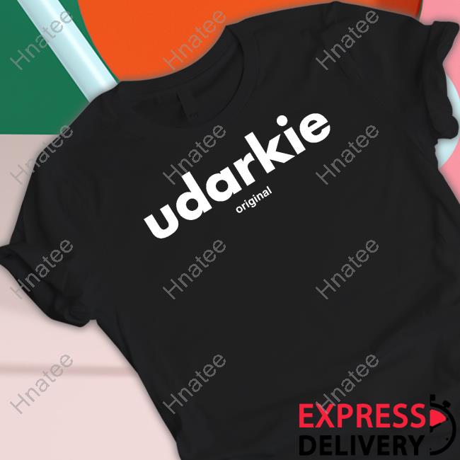 Udarkie Original Hooded Sweatshirt