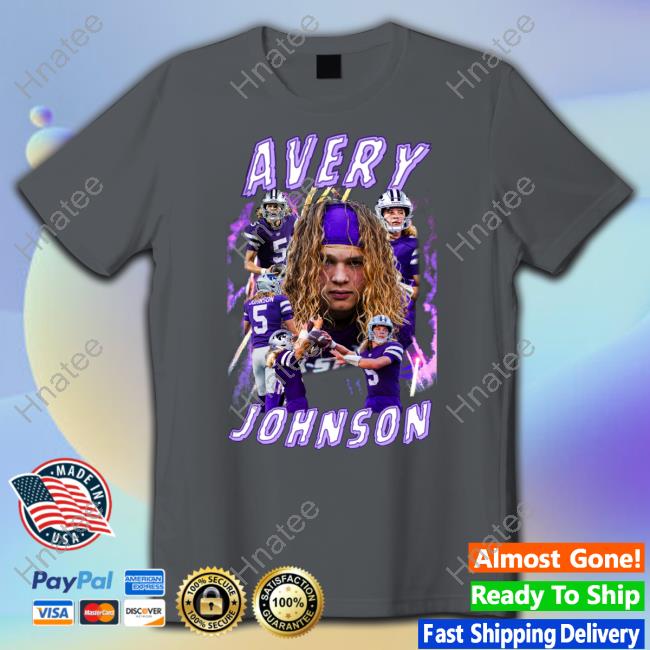 Avery Johnson Shirts