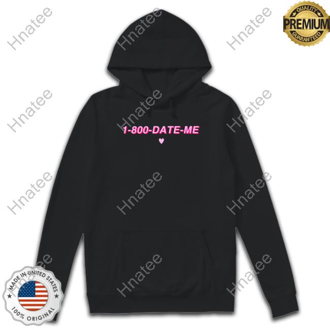 Mxmtoon 1-800-Date-Me T Shirt