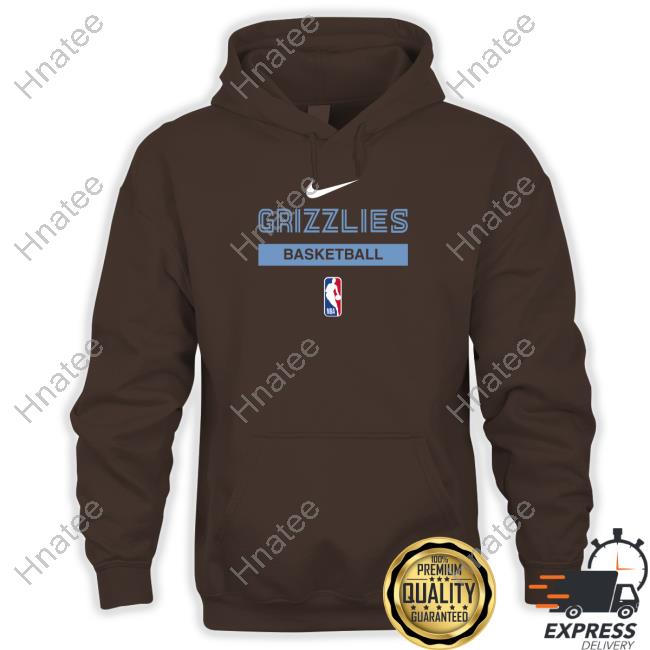 Grizzlies Basketball Sweatshirt Steven Adams