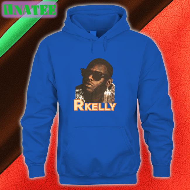 Rihanna R Kelly Your Body's Callin Me R Kelly Sweatshirt