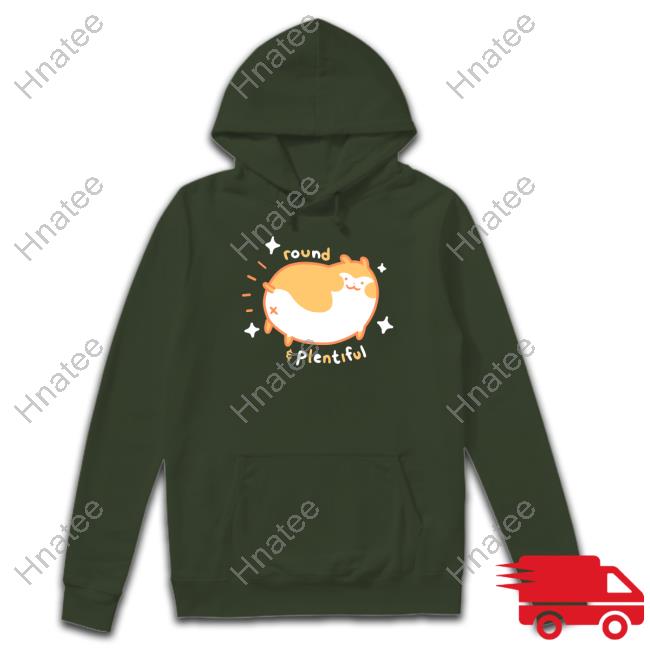 Round & Plentiful Tee Shirt
