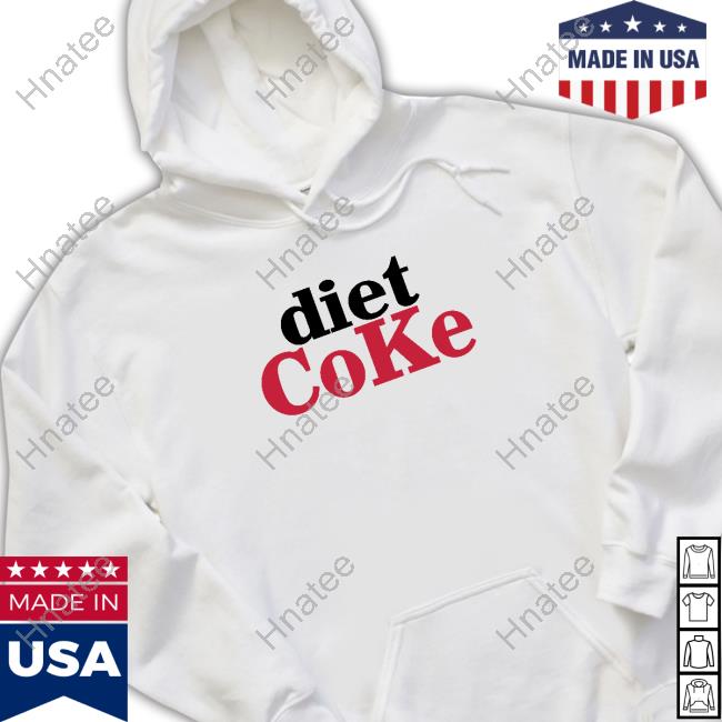 Official Diet Coke Tee