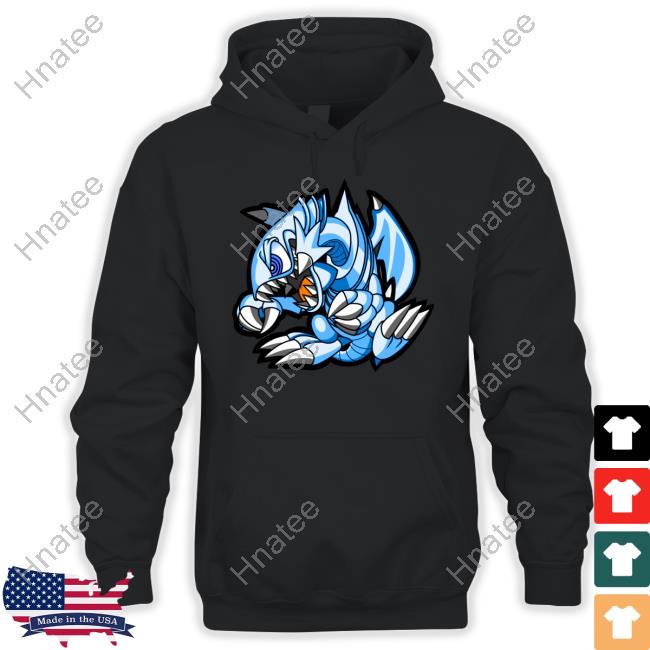 Blue Eyes Toon Dragon Vintage Shirt
