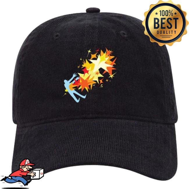 Official Flipturn Store Burnout Days Corduroy Cap