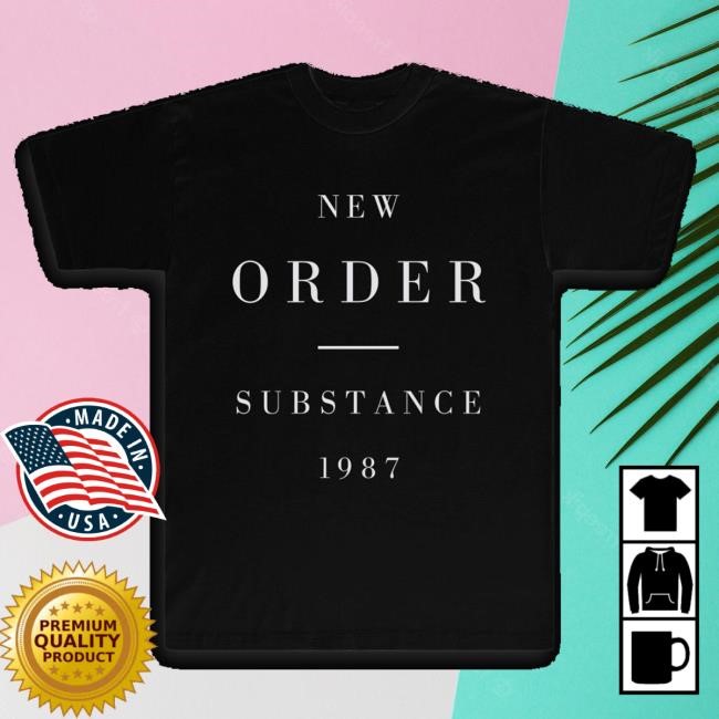 Official The Other Two Merch Store Substance 1987 White T Shirt