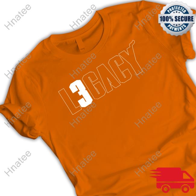 Miami Heat Dwyane Wade L3gacy Final Home Game Shirt