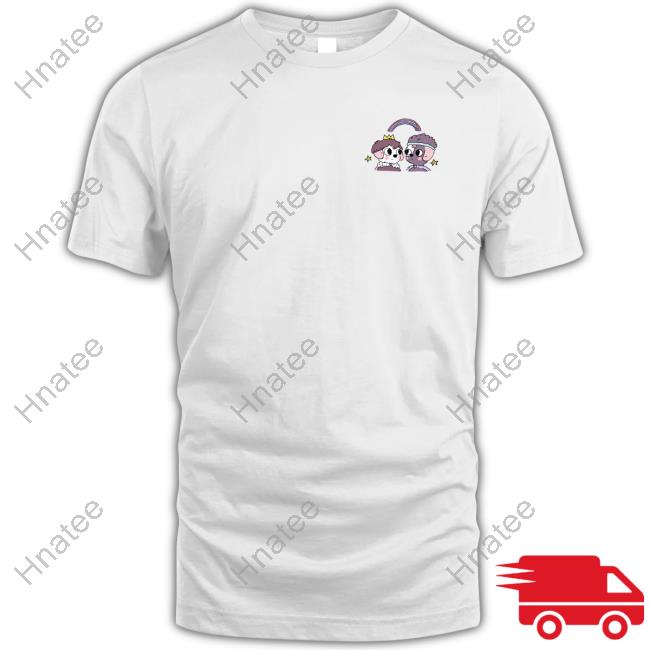 Official Puddle And The King Crewneck Sweatshirt