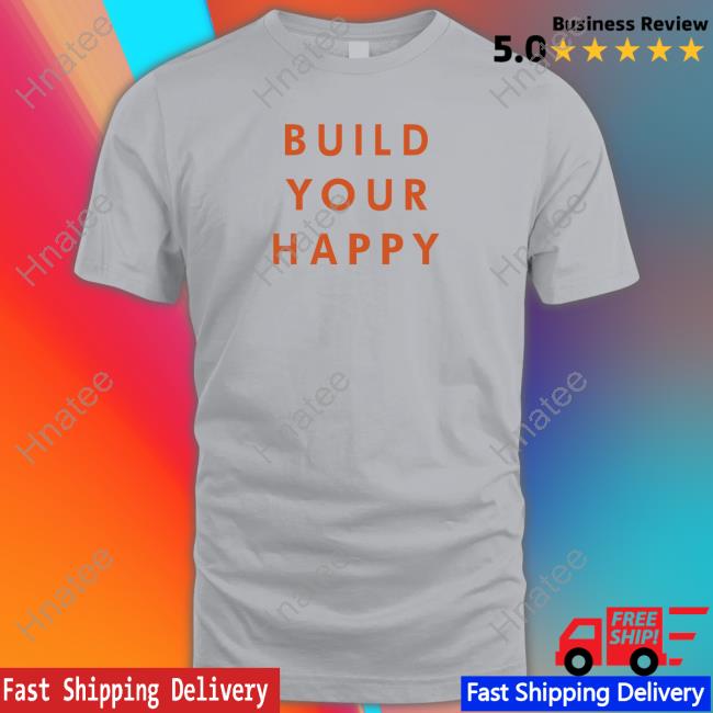 Jasmine Roth Build Your Happy TankTop