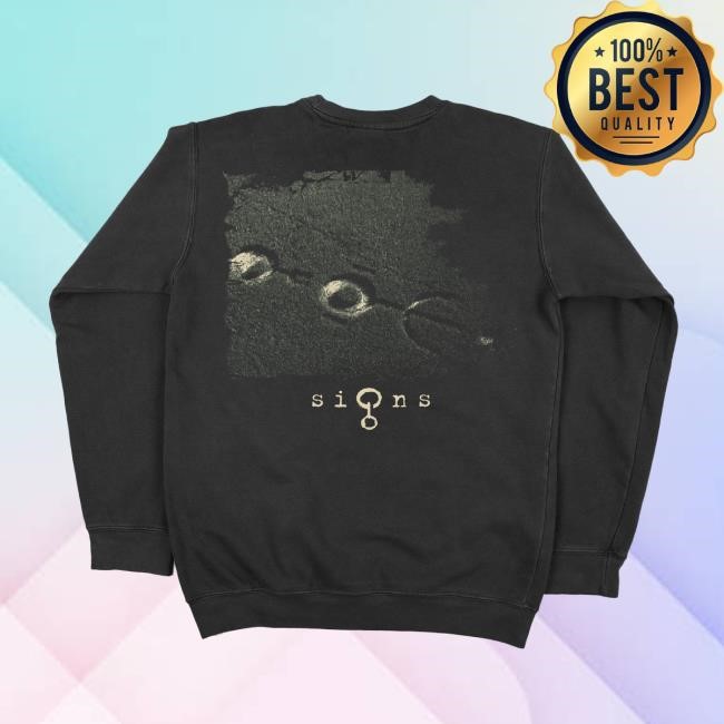 Graveyard Goods No Coincidences • Swing Away Sweatshirt Graveyard Goods Merch