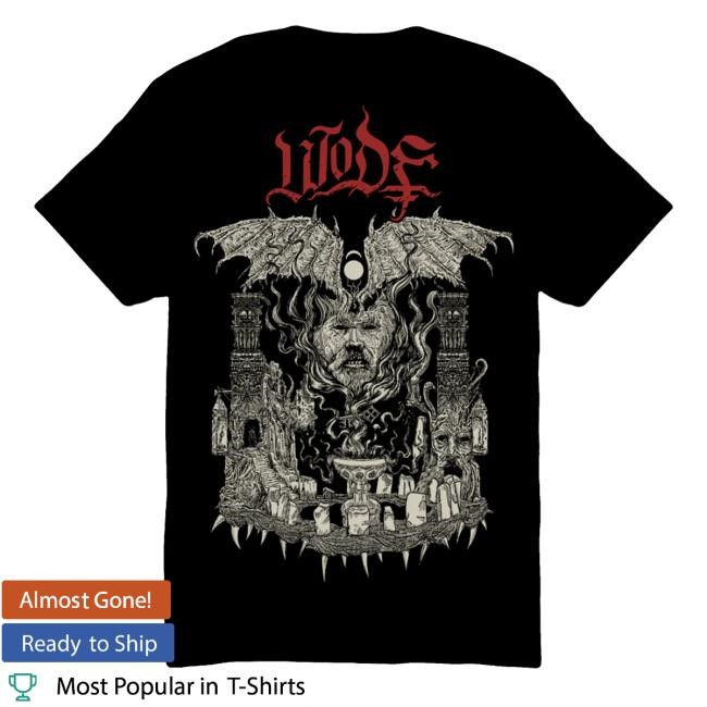 Lunar Madness Hot Shirt