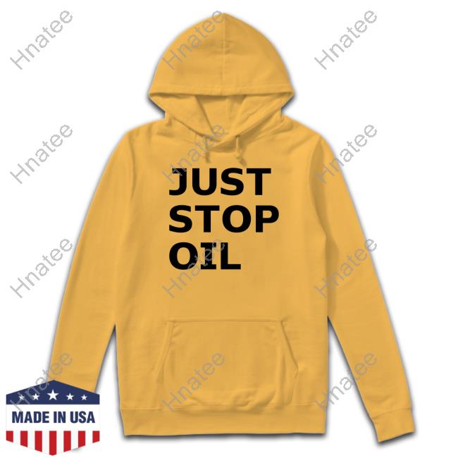 Premiership Just Stop Oil Shirt