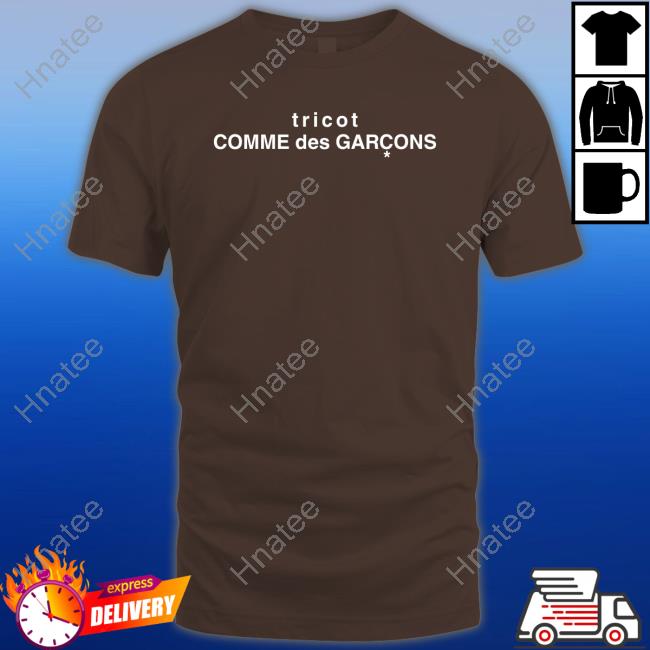 Tricot Comme Des Garcons T Shirt Hisa Neopetsfriend