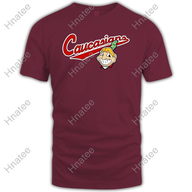 Official Caucasians Crewneck Sweatshirt