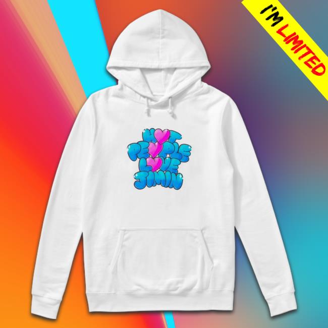 Hot People Love Jimin Tee