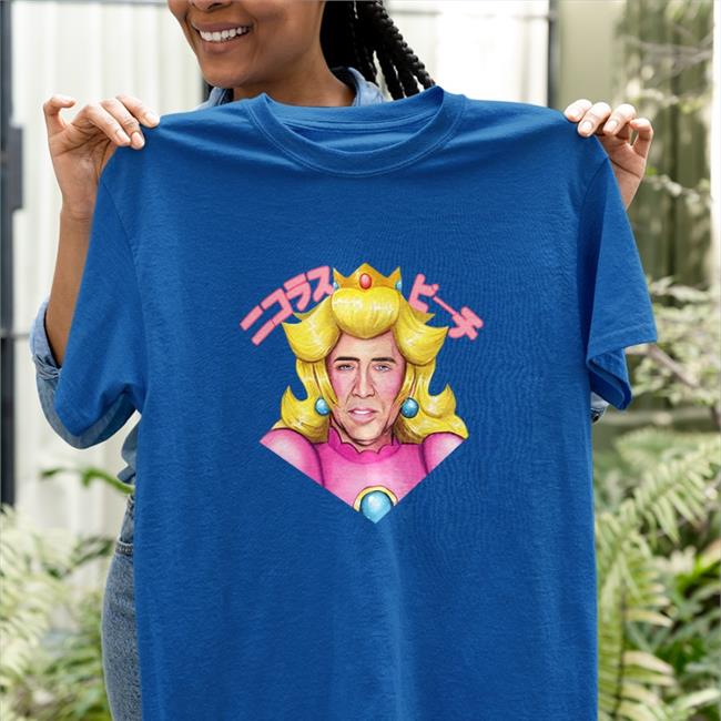 Joom Merch Princess Nicholas Peach Sweatshirts Weird Thrift Store Shirts
