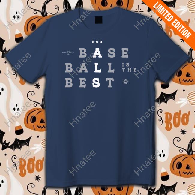 Rotowear Merch Baseball Is The Best Shirts