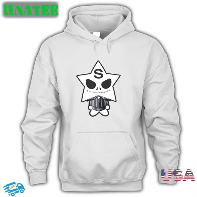 Skellington Starboy Edition Limited Tee Sukamii Merch