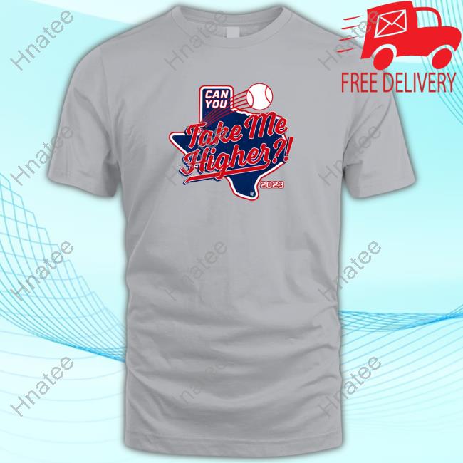 Texas Baseball Higher Shirts