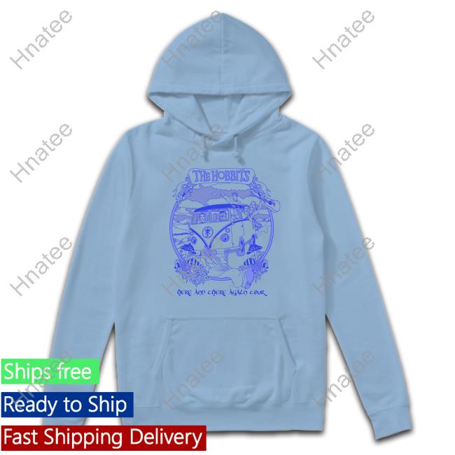 Elijah Wood Hobbit Son Tour Merch The Hobbits Tour Tee Shirt