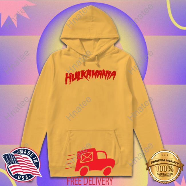 Hulkamania Unisex T Shirt