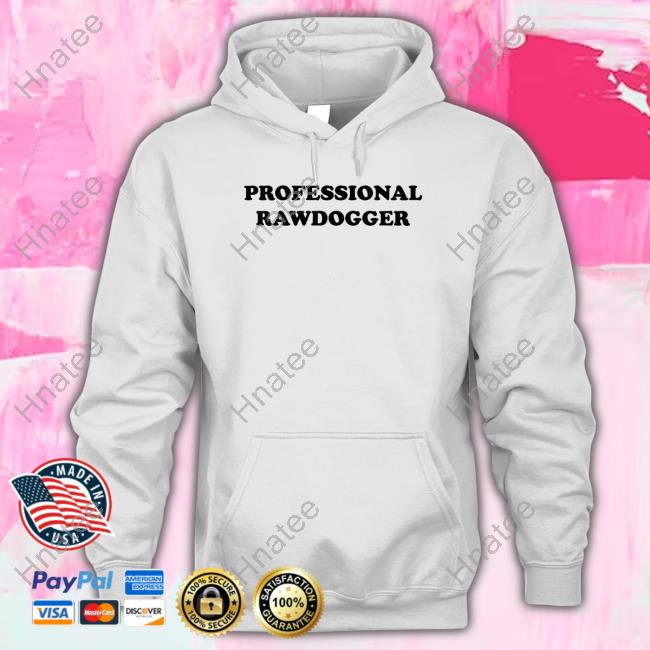 Official Jidion Merch Jidion's Og Professional Rawdogger Crewneck Sweatshirt
