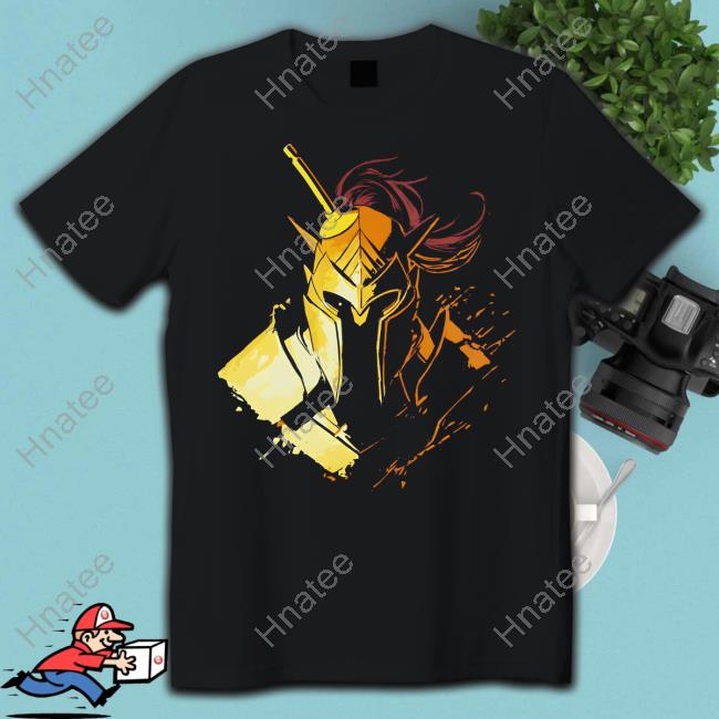 Official Larian Merch Larianite Shirt