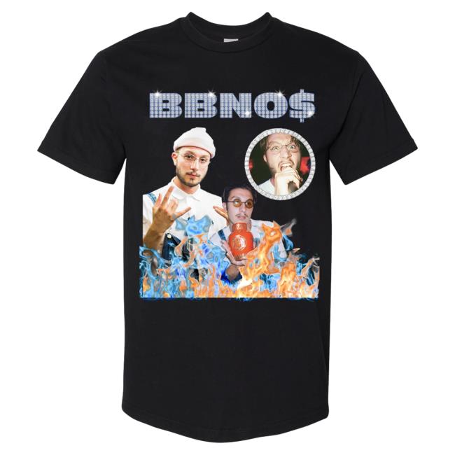 Official Bbno$ Merch Store Bbno$ Rap Shirt New Bbno$ Apparel Clothing Shop