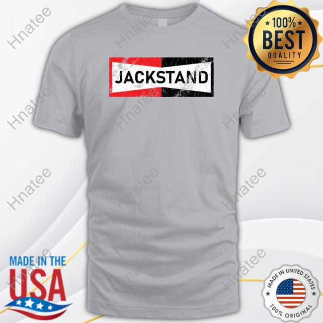 Cleetus Mcfarland Merch Jackstand Jimmy's Champion Tee Shirt