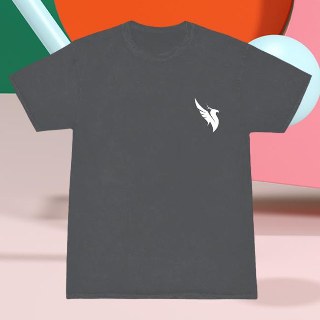 Official Illenium Merch Store Illenium Logo Pepper T-Shirt Illenium Shop