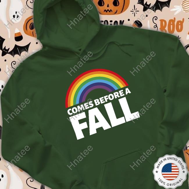 Official Comes Before A Fall T Shirt