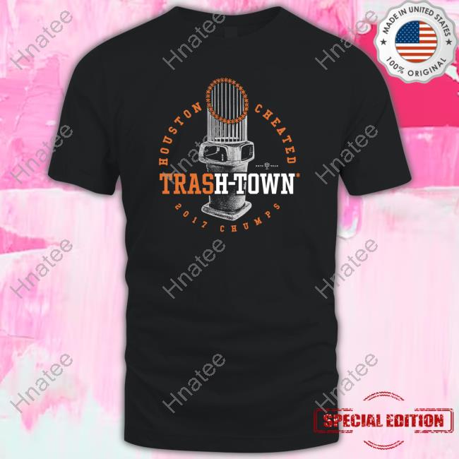 TrasH-Town Tee