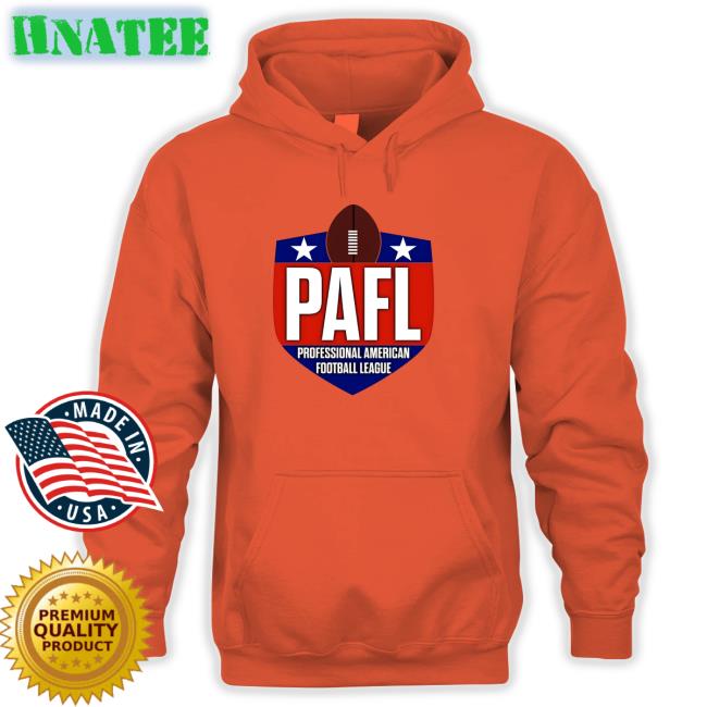 Pafl Professional American Football League T Shirt