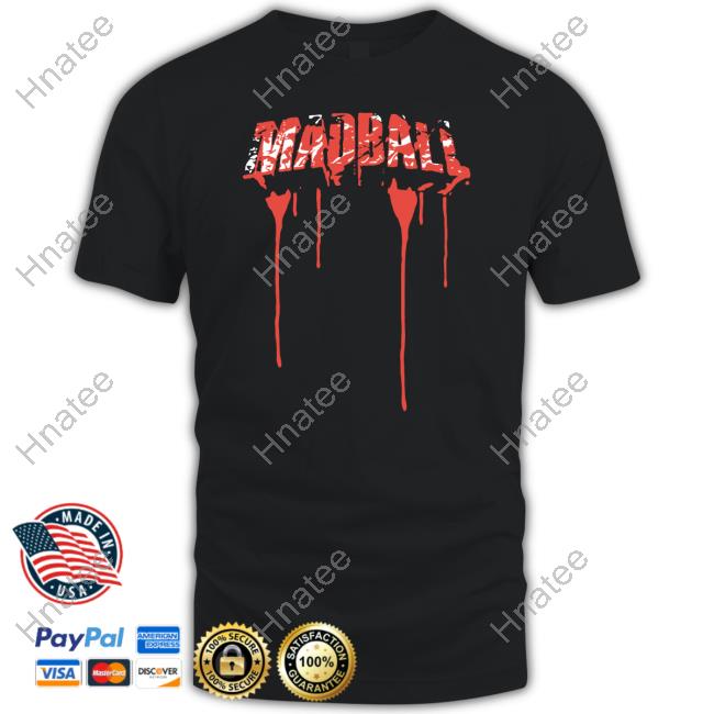 Madball Blood Drip Shirt