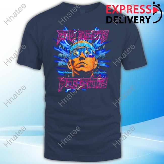 Amp Merch Brainwash T-Shirt