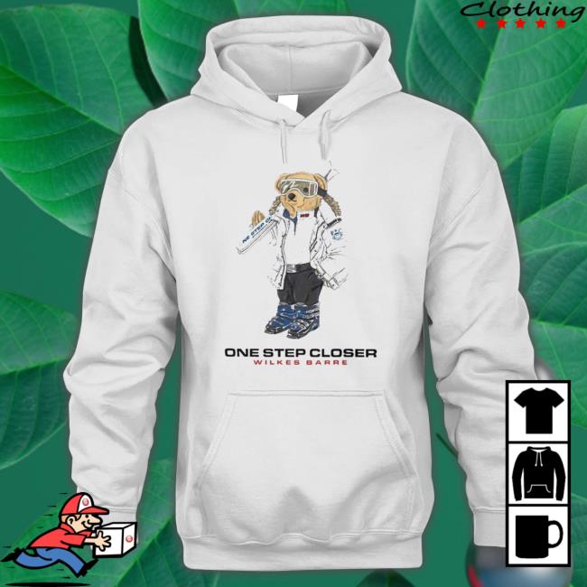 Official Nice one Step Closer Wilkes Barre T Shirt Nice one Step Closer Wilkes Barre Long Sleeve T Shirt