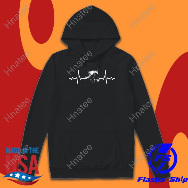 Official Heartbeat Horse T Shirt