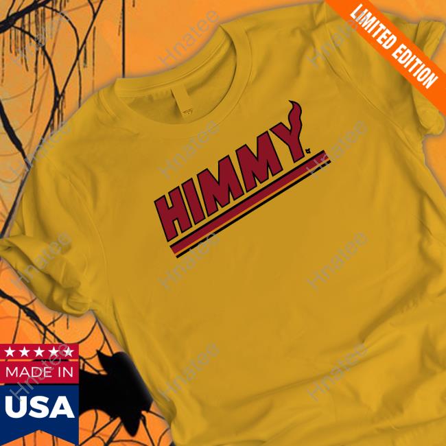 Himmy Buckets Shirt Breakingt