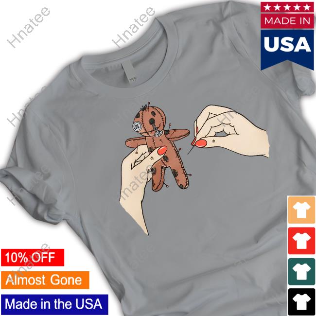Xplr Shop Voodoo Shirt