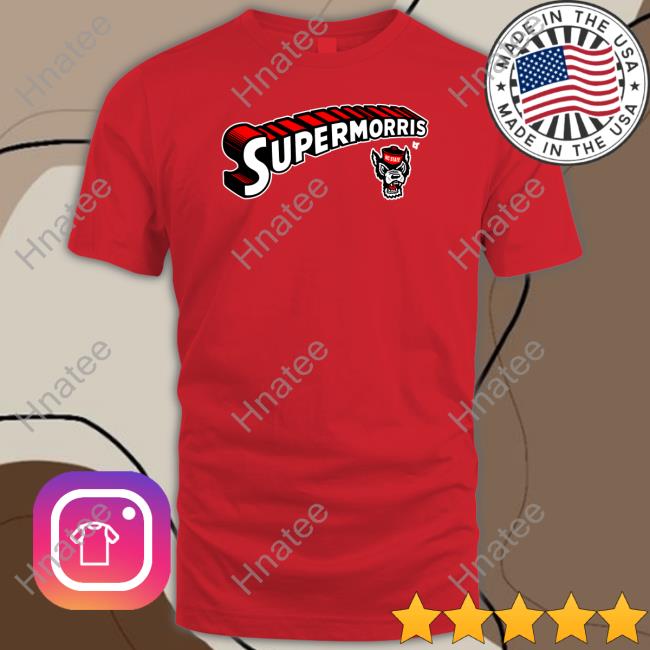 Nc State Football Super Mj Morris Long Sleeve Shirt Breakingt