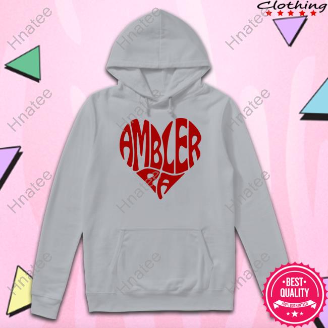 Official Ambler PA Shirt