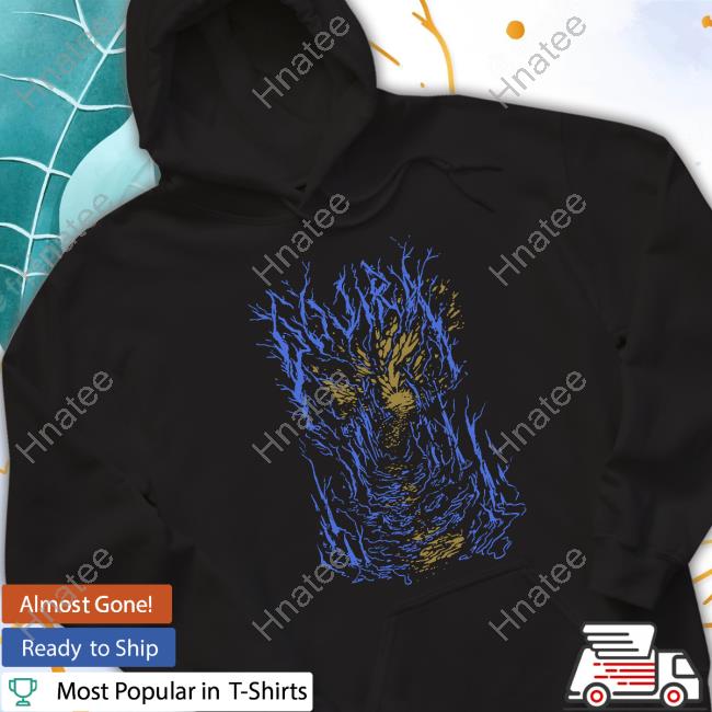 Official Gojira Forest Path T-Shirt