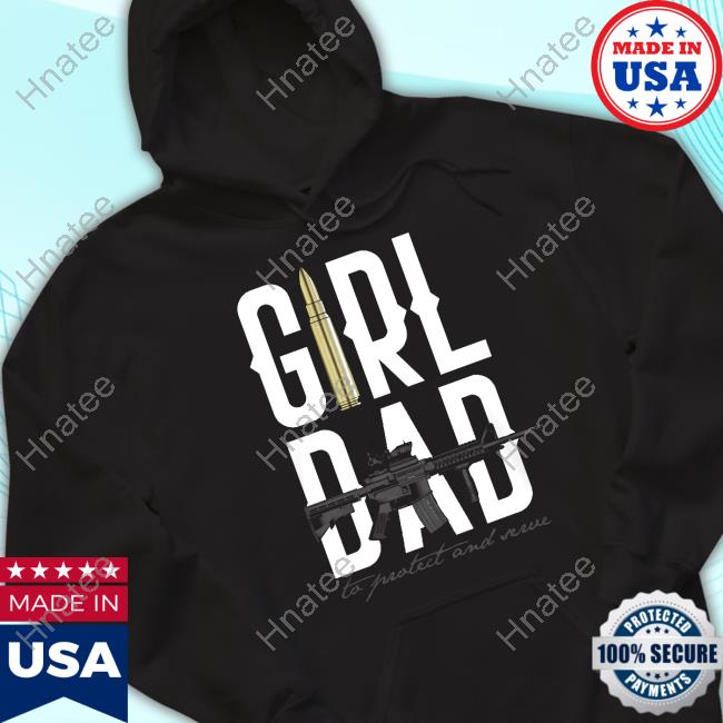 Official Heroic Apparel Girl Dad OG Tee