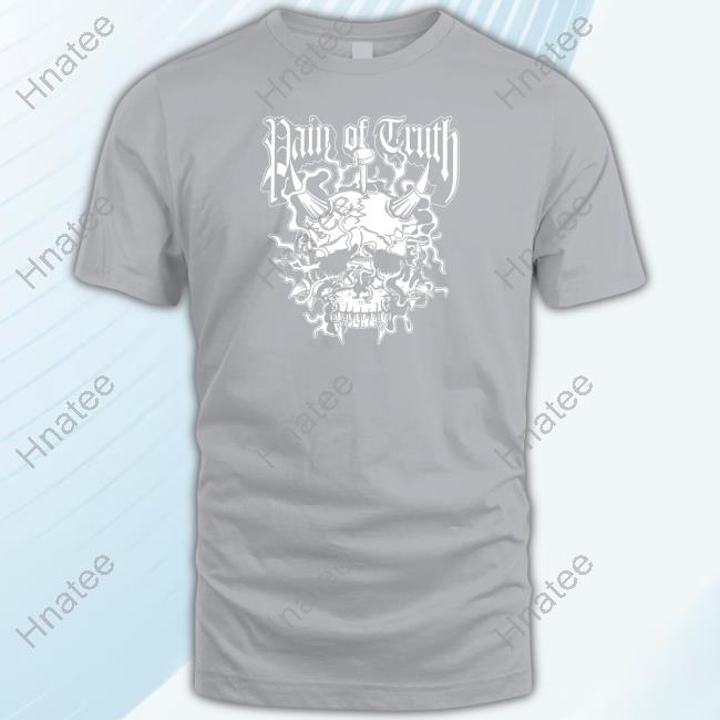 Cold Cuts Merch Pain Of Truth Fangs Tee Shirt
