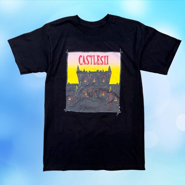 Castles II Shirt Lil Peep
