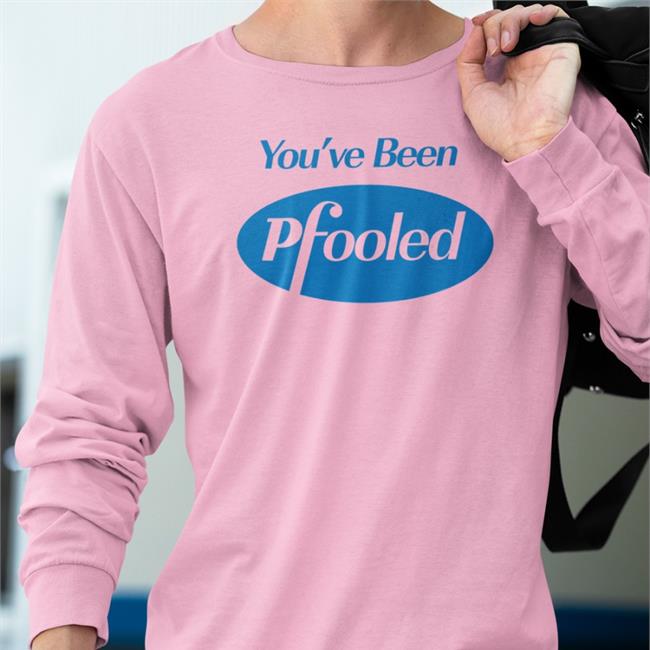 Nick Rolovich Chuck Callesto You've Been Pfooled Shirt